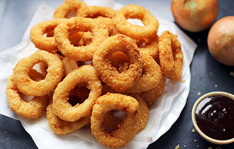Onion Rings