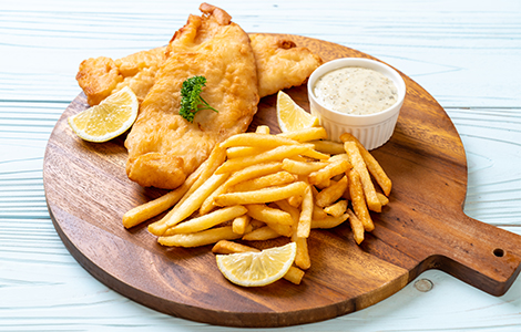 Fish & Chips
